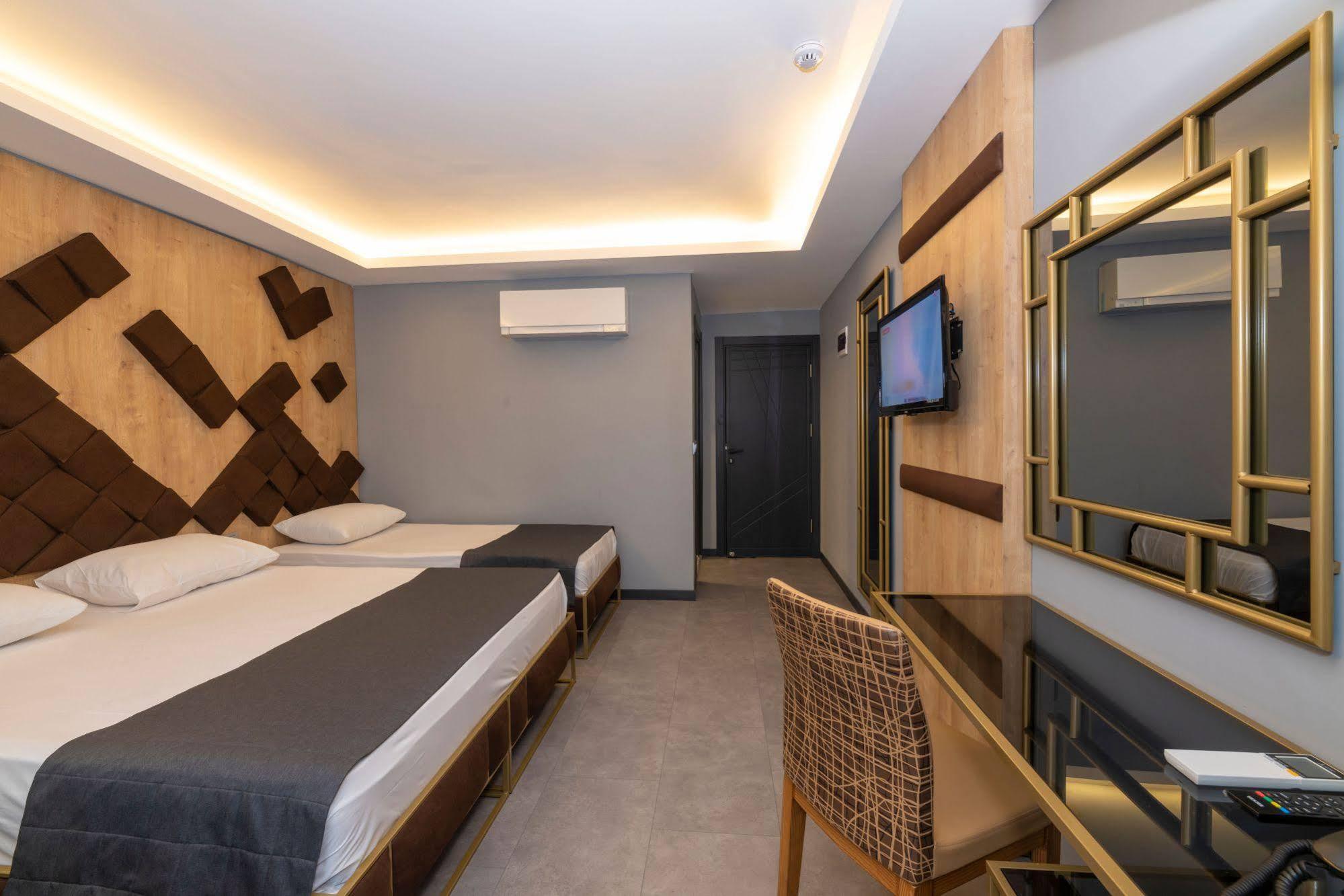 Fly And Stay Airport Hotel اسطنبول المظهر الخارجي الصورة