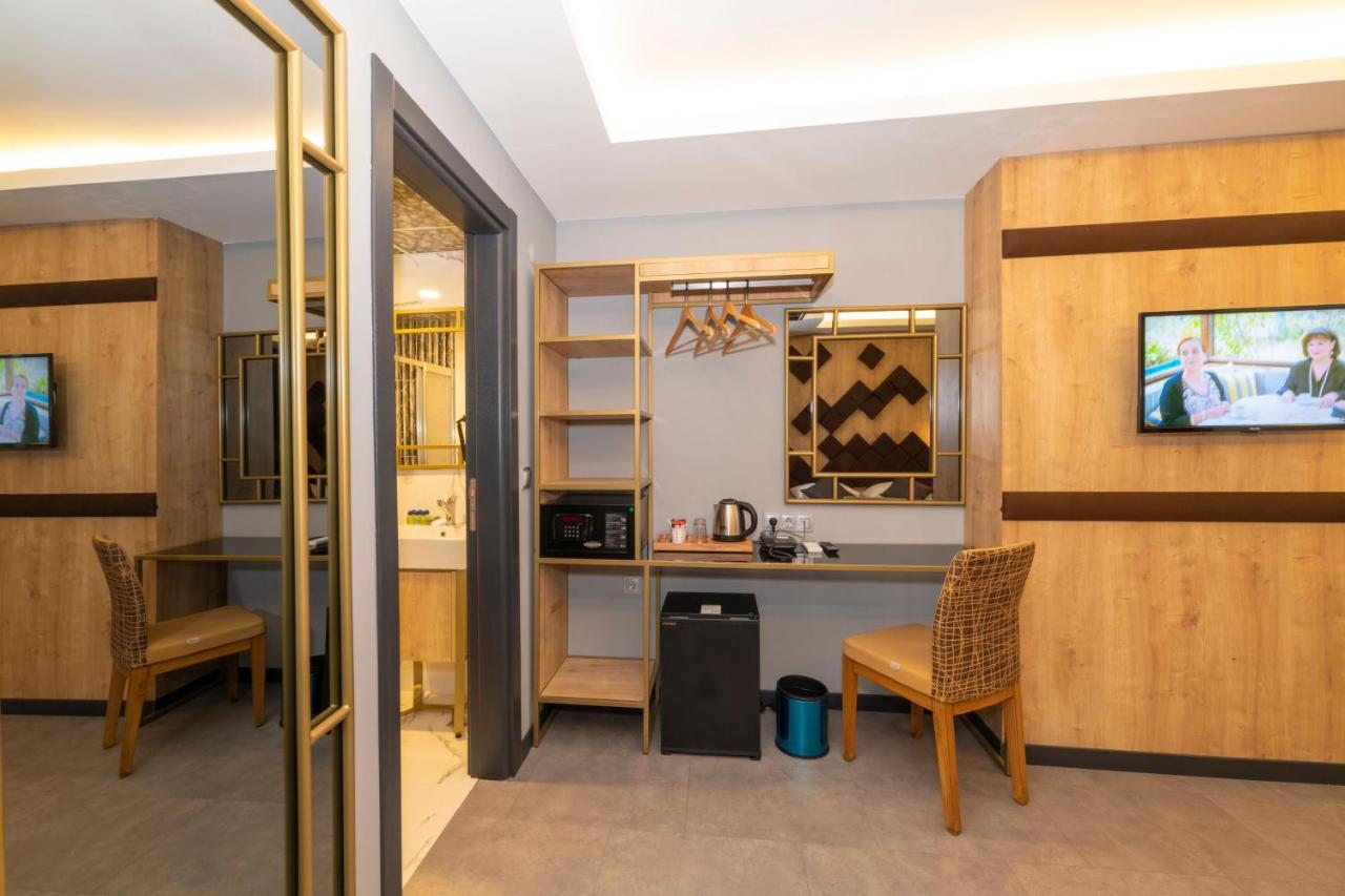 Fly And Stay Airport Hotel اسطنبول المظهر الخارجي الصورة