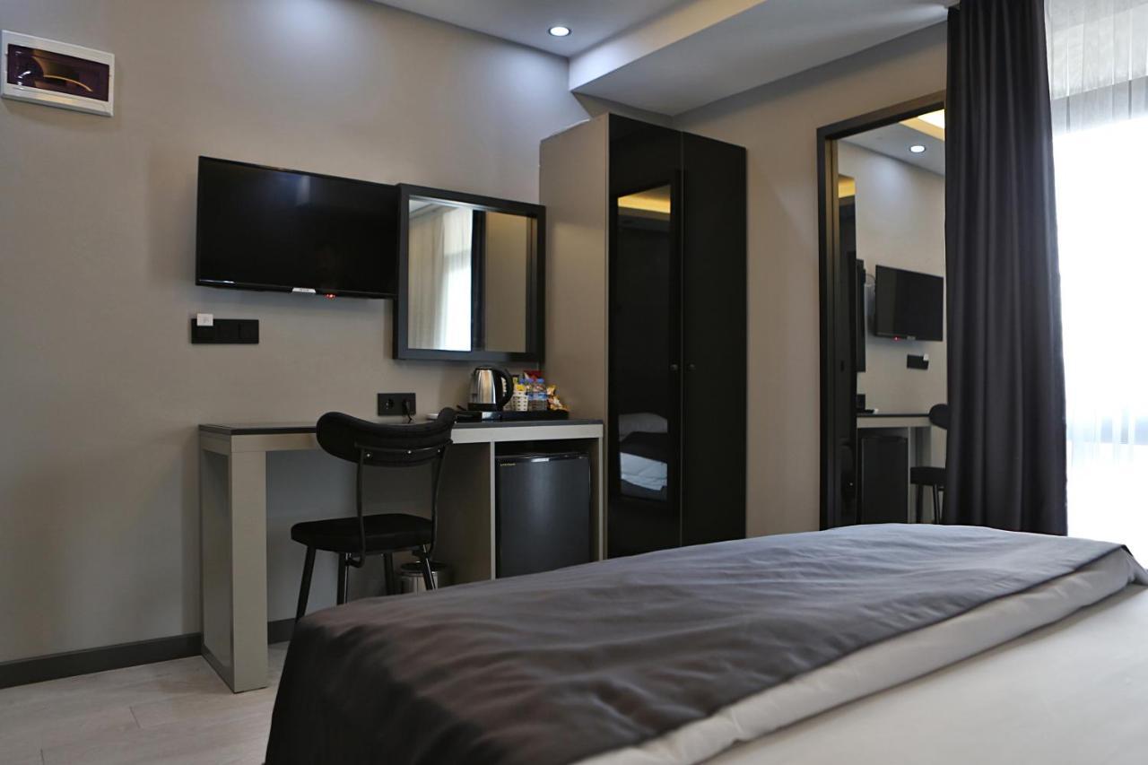 Fly And Stay Airport Hotel اسطنبول المظهر الخارجي الصورة