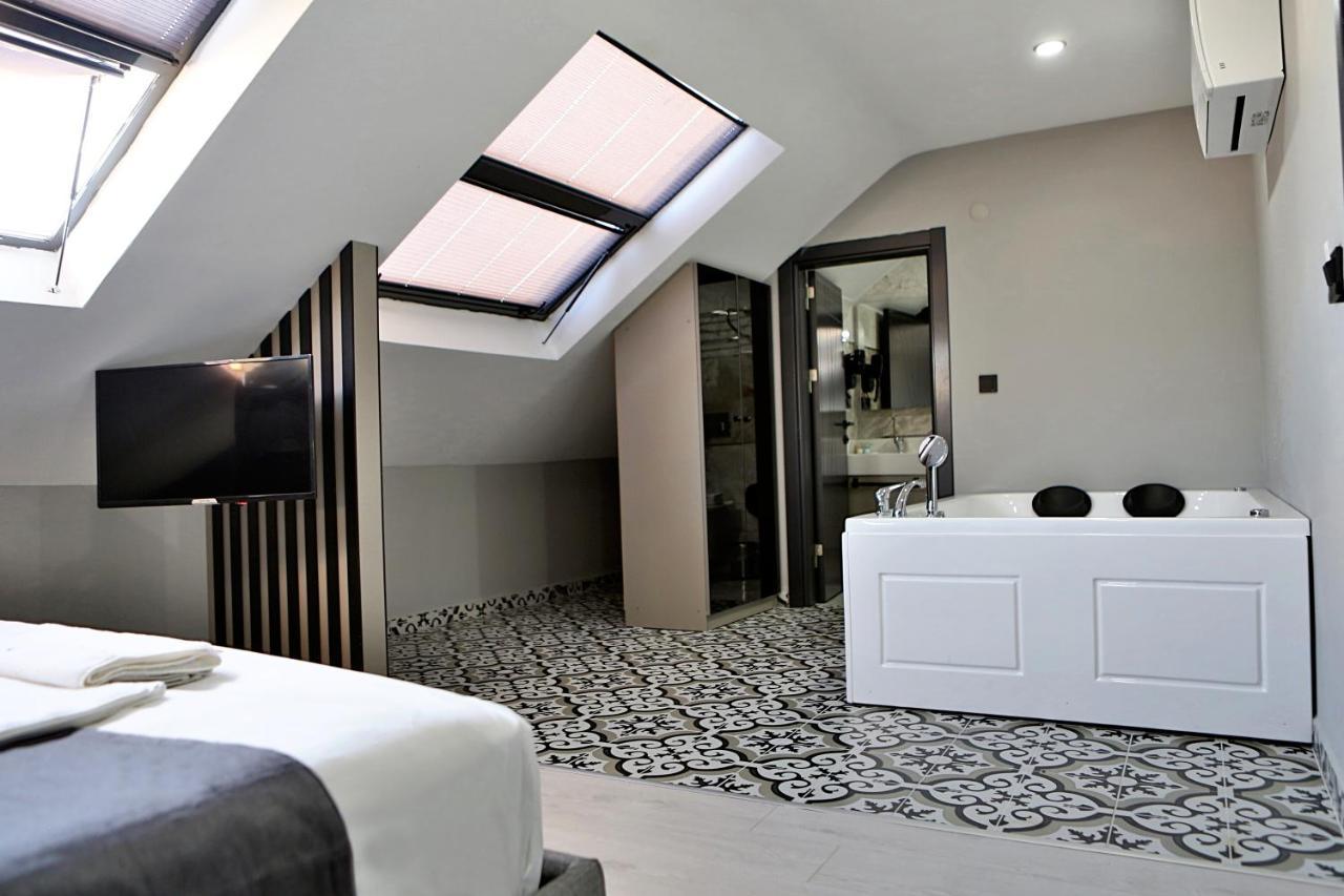 Fly And Stay Airport Hotel اسطنبول المظهر الخارجي الصورة